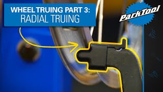 How to True a Wheel Part 3: Radial Truing screenshot 3