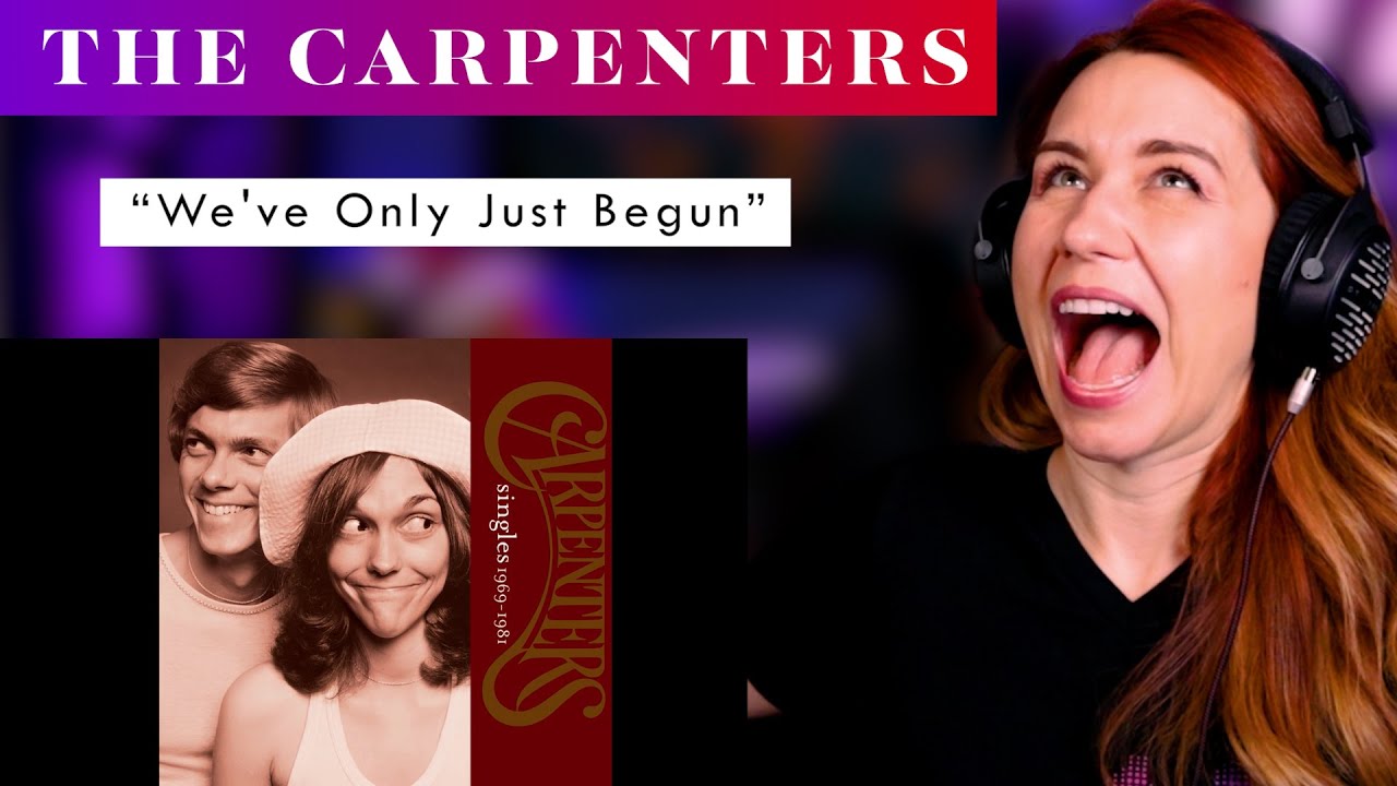 A New Year's Treat! The Carpenters 