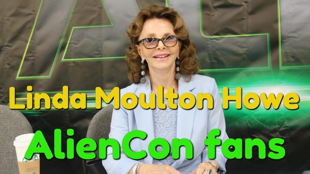 linda moulton howe husband Linda Moulton Howe AlienCon 2018 [Behind the scenes]