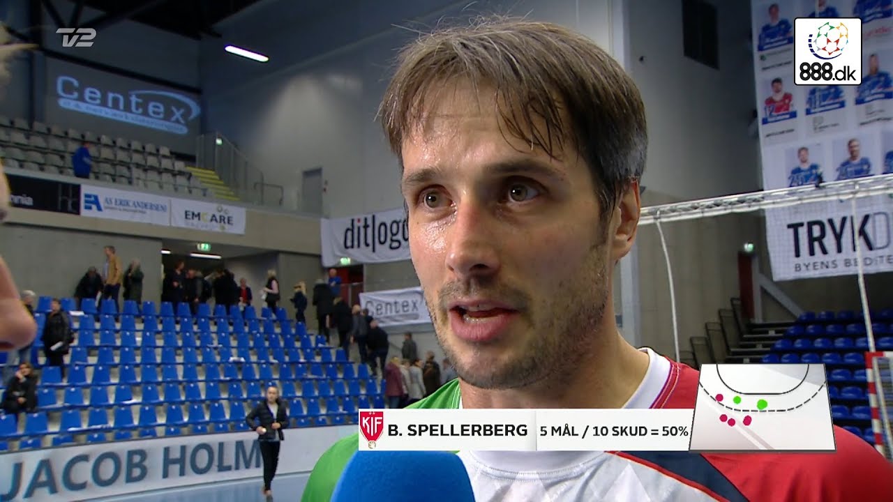 Interview Bo Spellerberg 