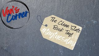 The Clean Slate Book Tag