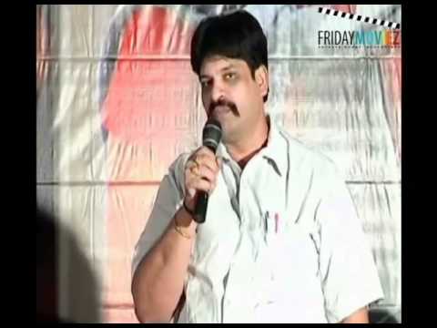 Director PVR Rao launches Telugu film 'Karalu Miri...