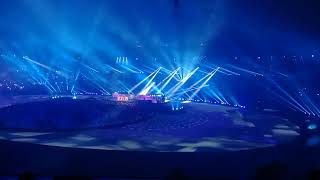 BCL AKU WANITA  DI ASIANG GAMES MENGGUNCANG GBK