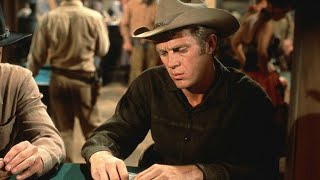 Steve McQueen's Secret Western: The Role That Made Him a Legend