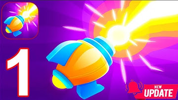 Re-Size-It : to Solve the Brain Puzzle Gameplay Part 1 All Level 1- 42 (iOS, android)