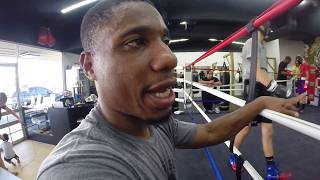 Coach Tez: Science In Boxing EsNews Boxing