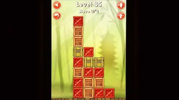 Move The Box Shanghai Level 85 Solution Walkthrough