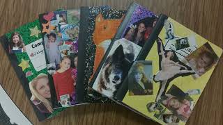 A Writer's Notebook