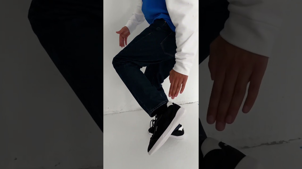 Breaking down the ‘fit on the HUGO x RB shoot with 