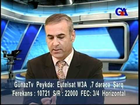 Günaztv Oct.29.2011-ci il Trəxtor və AKP-nin Suriya siyasəti -1