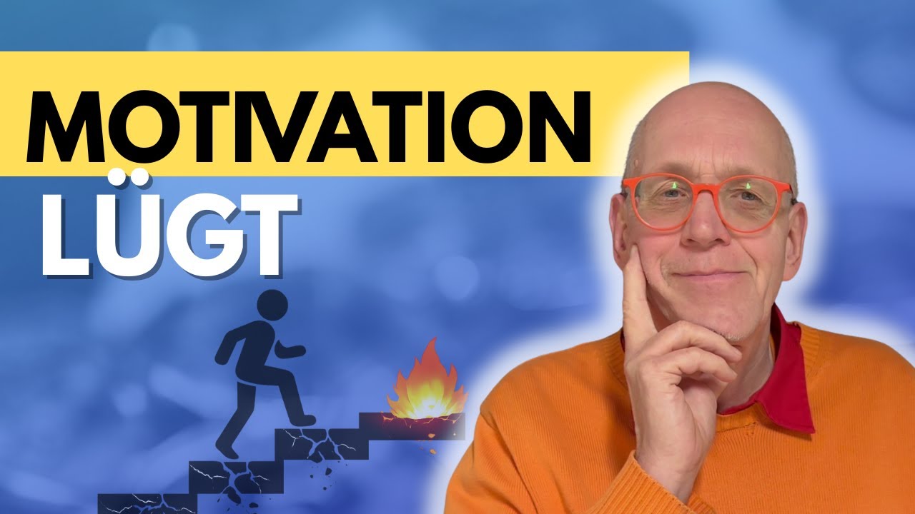 Neujahrsvorsätze scheitern & niemand sagt dir warum