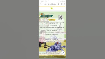 class 4 - English- robot