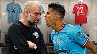 ¡La INCREÍBLE PELEA de Cancelo y Guardiola que PROVOCÓ que este crack HUYERA del CITY!