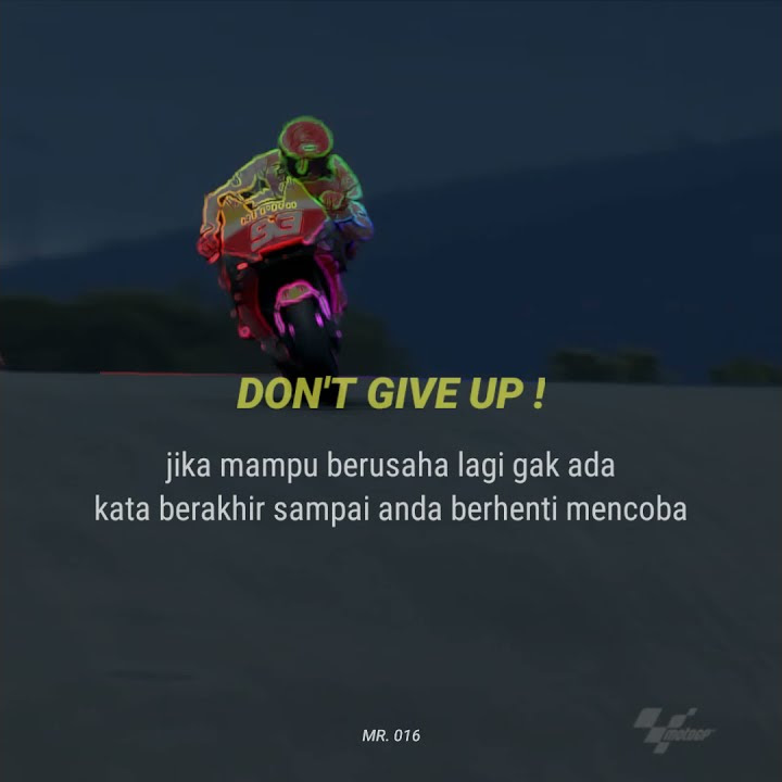 🔵Story' wa 30 detik 2021 motogp ( Marc Marquez )93