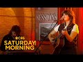 Saturday Sessions: Jobi Riccio performs &quot;Whiplash&quot;