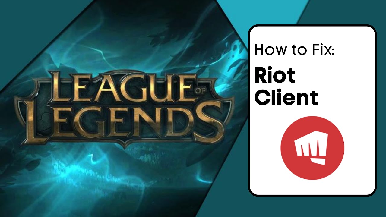 Riot client как удалить