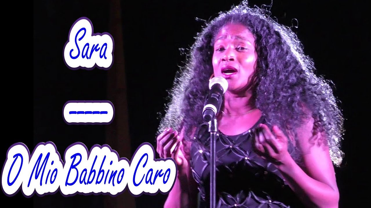 O Mio Babbino Caro - Sara Lemoine - OPERA -