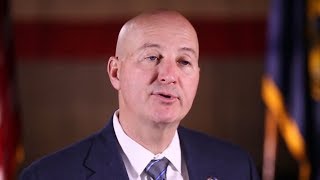 Nebraska s Governor Pete Ricketts on beef exports to China
