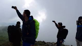 Crn Vrv Peak 2585M,Shar Mountain