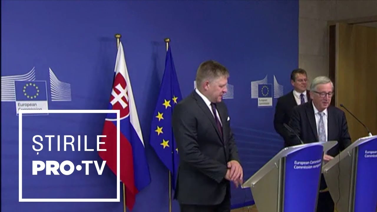 E.U. YES LA VOT. Legea europeană care va elimina dublul standard: ”Un brand, acelaşi produs” pro tv en vivo