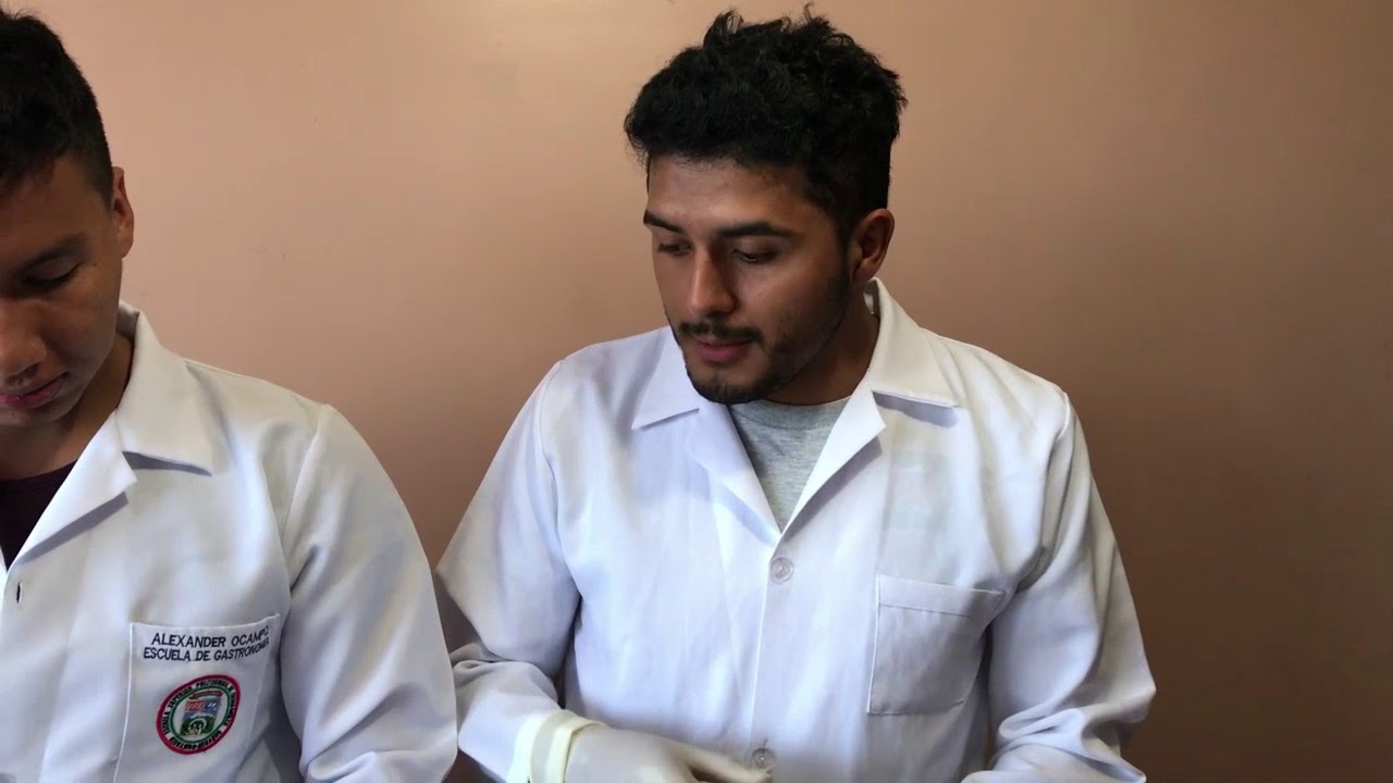 Electrolisis en base a estaño.