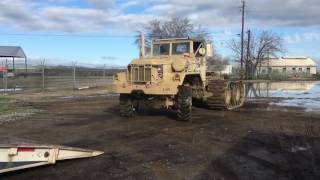 Military Truck Tracks | Right Track Systems Int