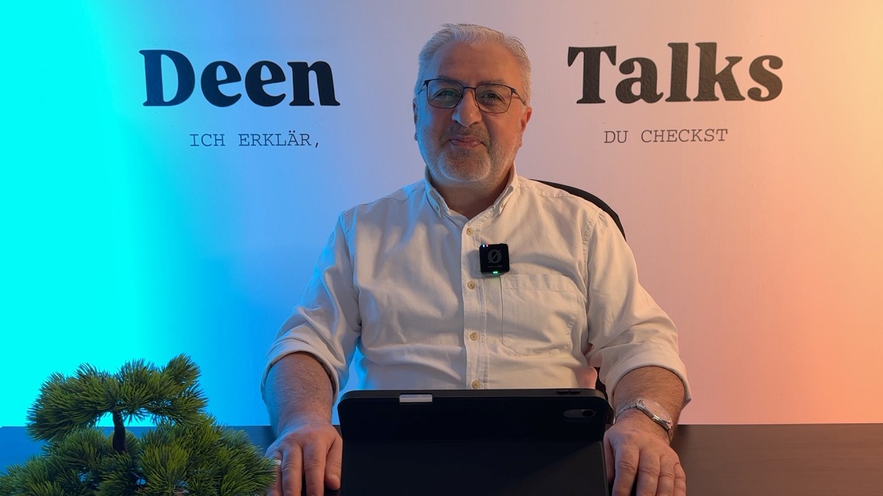 Die Wunder des Quran | DeenTalks Folge 14