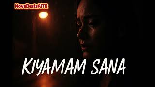 Kıyamam Sana (Canımdan Canıma) Duygusal Türkçe Şarkı