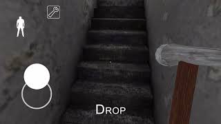 How to beat GRANNY, preset 1 screenshot 1