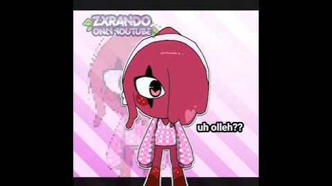 COZY PINK BLOT 💗 || ORIGINAL || Dandy