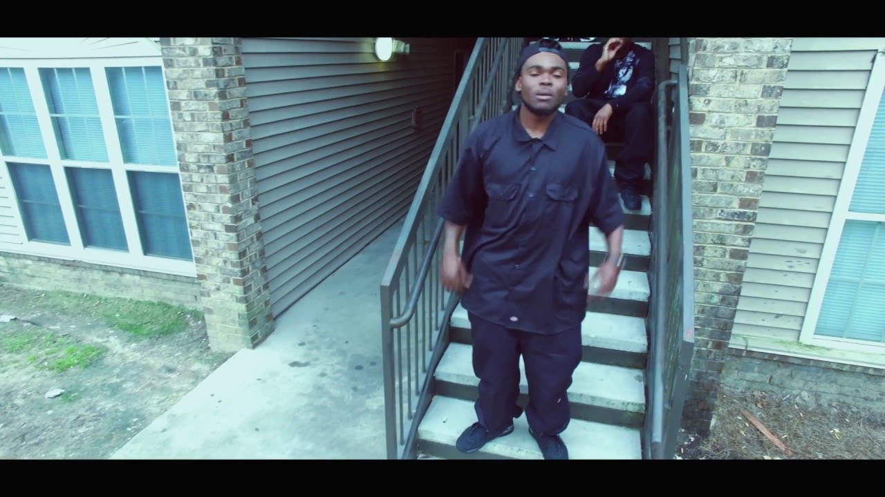 B.N.E PIMP -  "CONFUSED" (OFFICIAL VIDEO) Directed by ASN Media Group