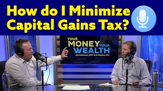 How to Consolidate My Stock Portfolio and Minimize Capital Gains Tax?