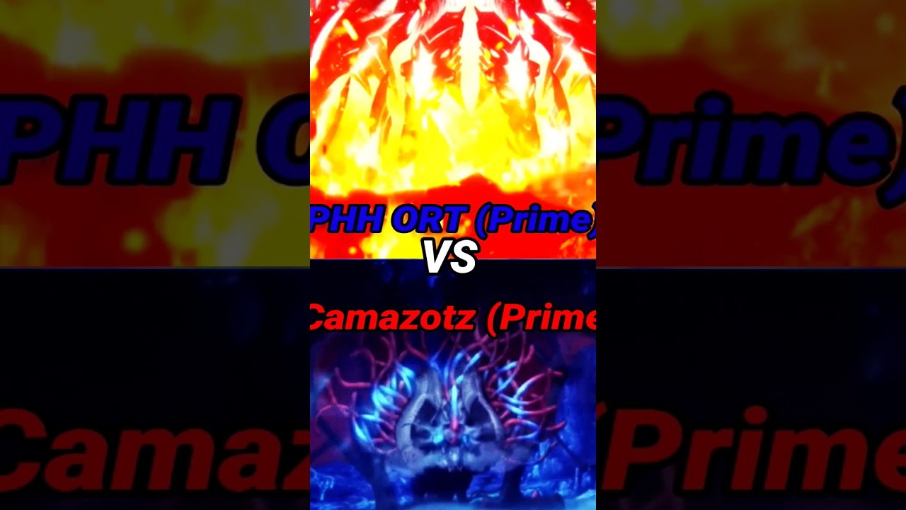 ORT vs Camazotz 