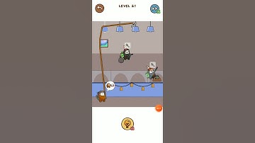 Thief puzzle 2 Level 20
