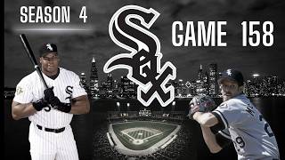 (Game 158) Seattle Mariners @ Chicago White Sox -- Ken Griffey Jr. Presents Major League Baseball