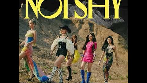 Itzy - Not Shy (Speed Up 2x)