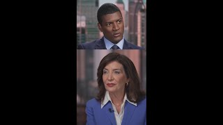 Gov. Hochul won't let Trump intimidate her