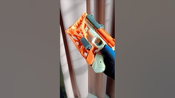 Nerf SharpFire Reload #nerfornothing #nerf