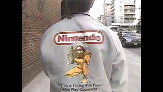 1991 TV News Segment on Nintendo, Sega, & NEC Gaming Era