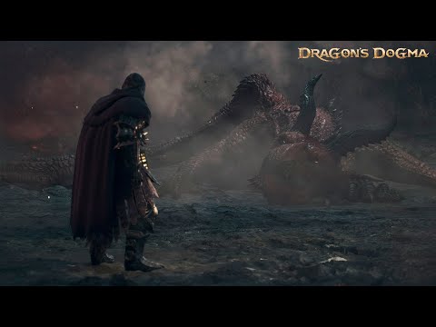 Видео: Dragon's Dogma 2 | 2024 | Mr. Cat | #28 РАТНИК + ДРАКОН!