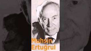 Türk Tiyatrosunun Kurucusu Muhsin Ertuğrulu Rahmetle Anıyoruz