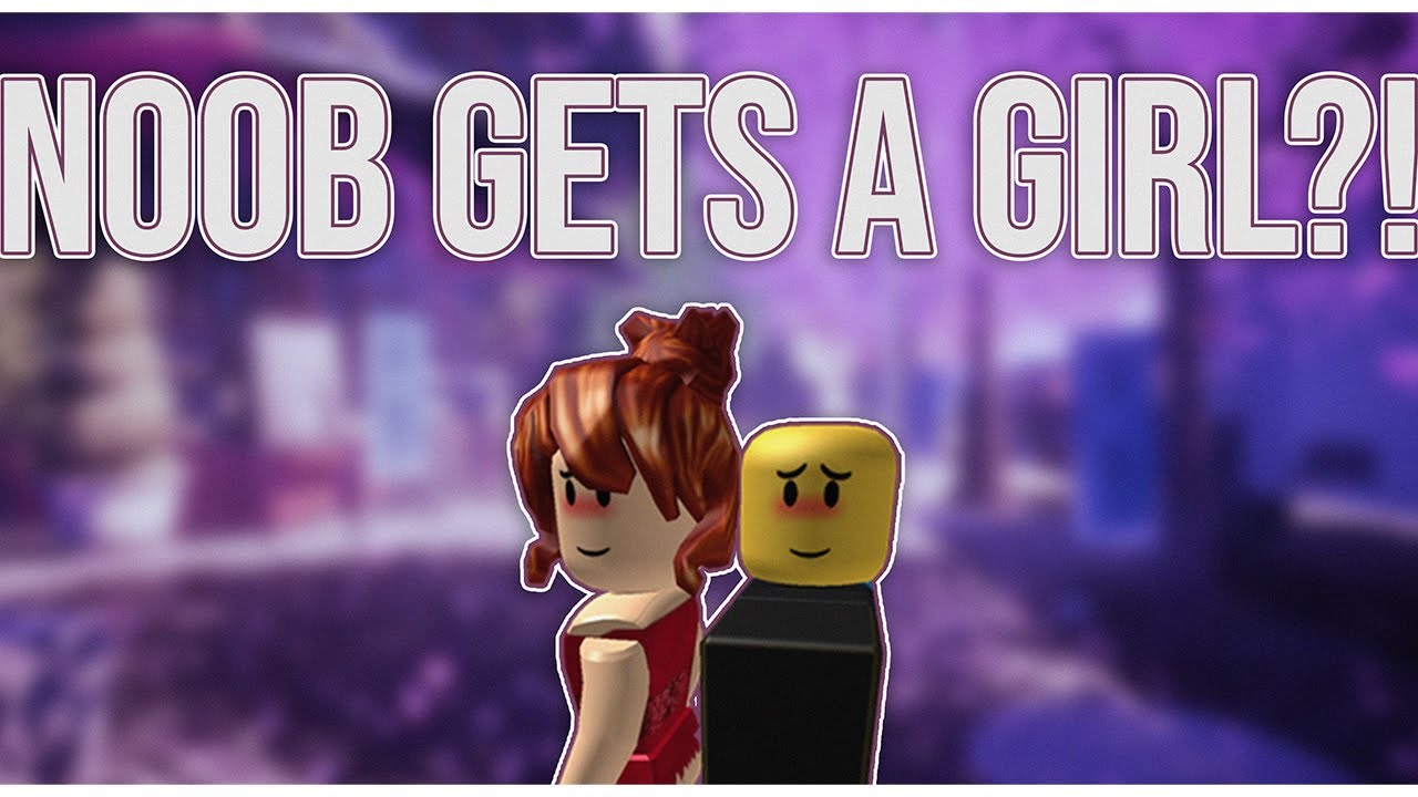 My Bsf Gets A Girlfriend On Roblox Roblox Youtube