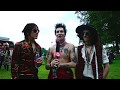 Interview: Palaye Royale // Slam Dunk Festival 2018