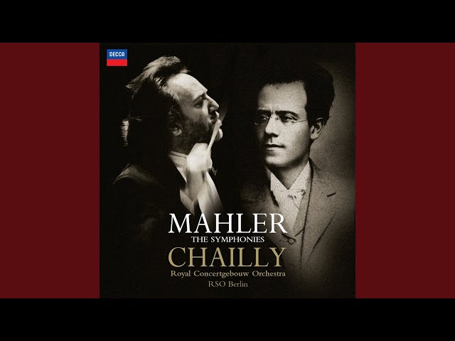 Mahler: Symphony No. 10 in F-Sharp Major (Unfinished) - Ed. Deryck