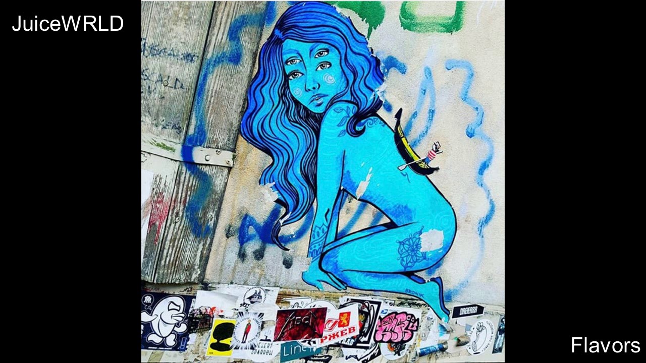Flavors Juice WRLD x Young KF *ᴜɴʀᴇʟᴇᴀsᴇᴅ* YouTube