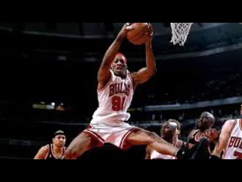 『NBA』会心の一撃×デニスロッドマンmad