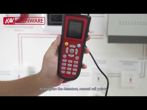 How To Program A Addressable Fire Alarm System FP300(Programming Guide ...