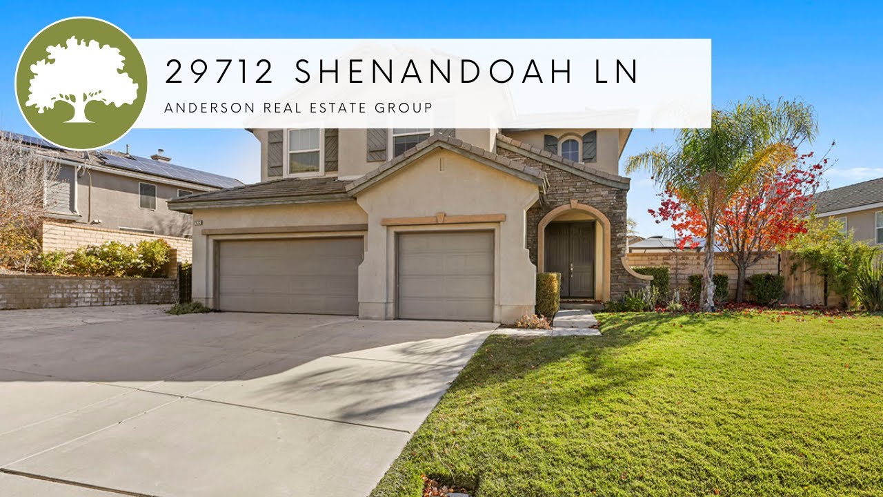 Homes for Sale in Canyon Country 29712 Shenandoah Lane YouTube