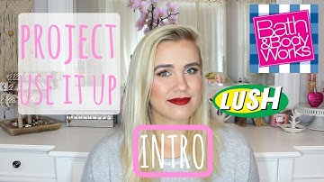 Project Use It Up: December Goals | Paige Koren