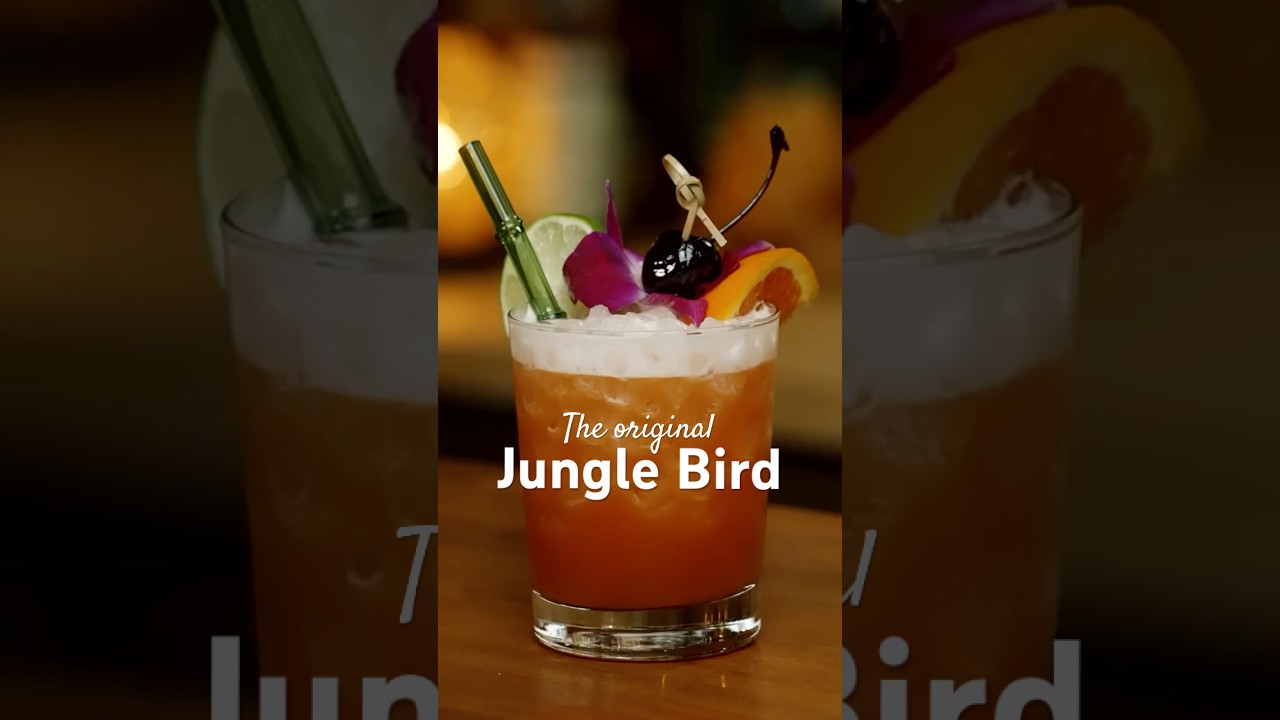 The Original Jungle Bird